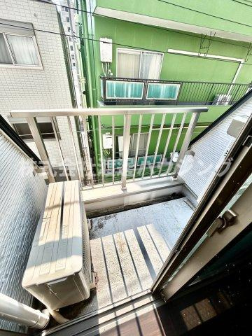 SURFISLANDMALIBUのバルコニー