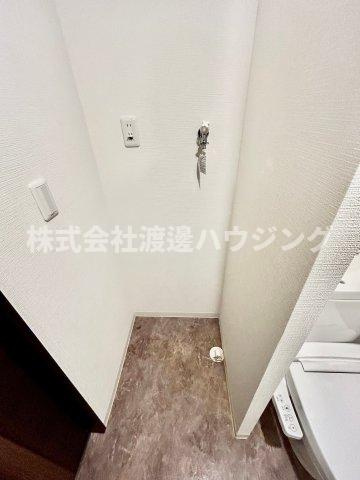 SURFISLANDMALIBUの設備|室内洗濯