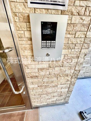 SURFISLANDMALIBUのセキュリティ|オートロック