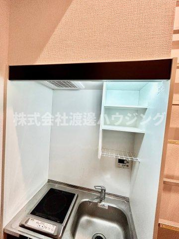 SURFISLANDMALIBUのキッチン