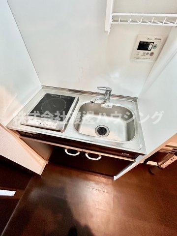 SURFISLANDMALIBUのキッチン