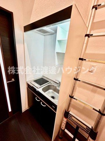 SURFISLANDMALIBUのキッチン