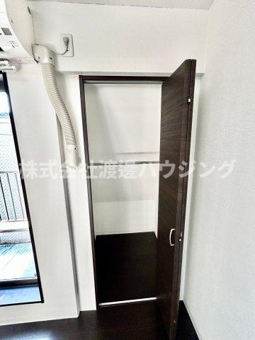 SURFISLANDMALIBUの収納