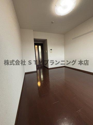 仲介手数料0円！シティライフ藤ヶ丘西の居間・リビング
