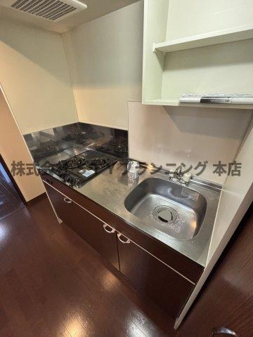 仲介手数料0円！シティライフ藤ヶ丘西のキッチン