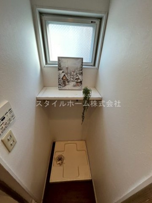 【洗面所】 | イーストランドマークⅡ