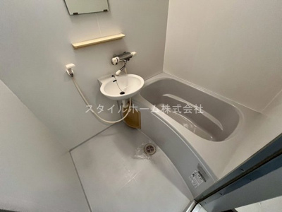 【浴室】 | イーストランドマークⅡ