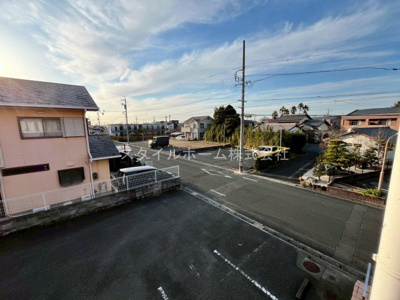 【展望】 | イーストランドマークⅡ
