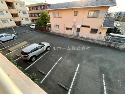 【駐車場】 | イーストランドマークⅡ