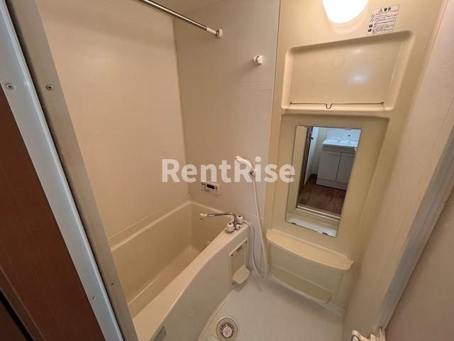 ブルージュの浴室|バス