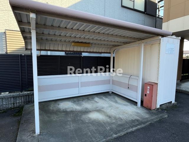 ブルージュのその他共用部分|外観写真その他3