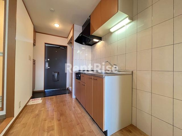 ブルージュのキッチン|キッチン