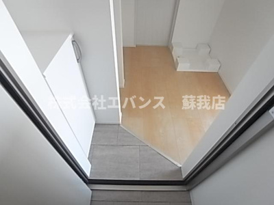 【玄関】 | アルサーヴ千葉