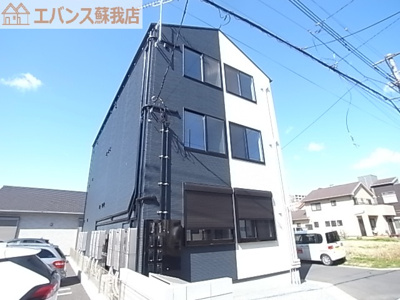 【外観】 | アルサーヴ千葉