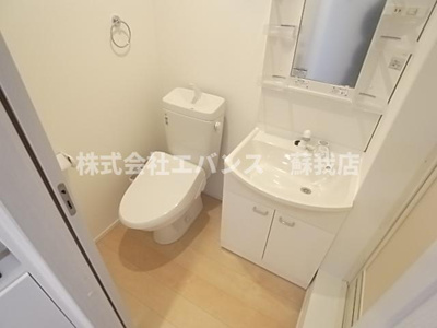 【洗面所】 | アルサーヴ千葉