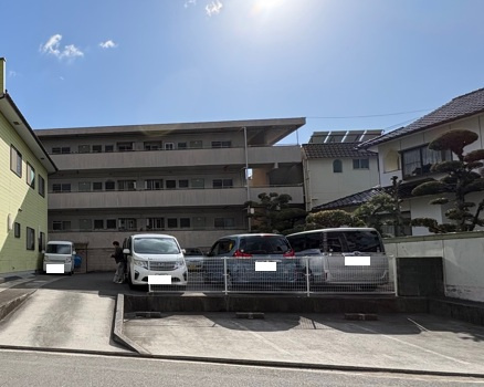 土地　別府町