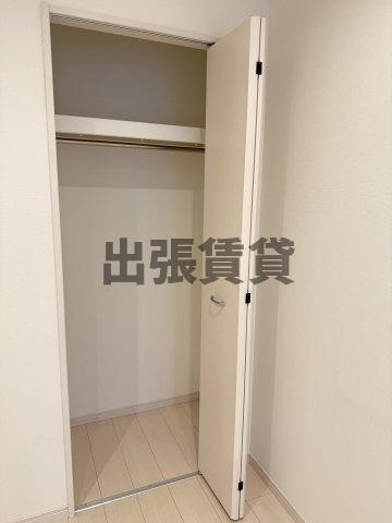 ！！仲介手数料０円！！リブリ・アルバ中村公園の収納