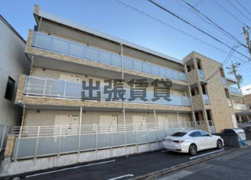 ！！仲介手数料０円！！リブリ・アルバ中村公園の外観