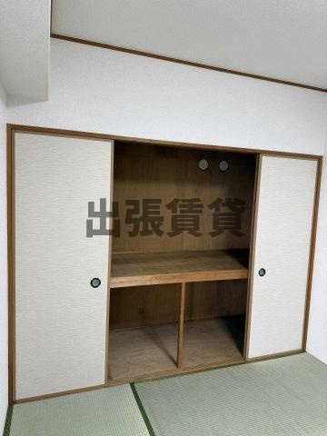 仲介手数料０円！エスペランサ西杉の収納