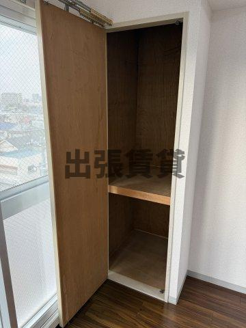 仲介手数料０円！エスペランサ西杉の収納