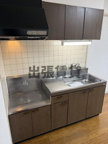 仲介手数料０円！エスペランサ西杉のキッチン