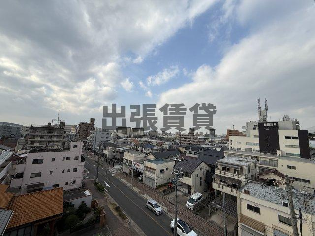 仲介手数料０円！エスペランサ西杉の展望