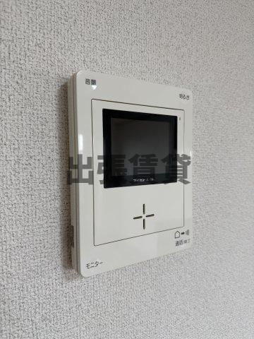 仲介手数料０円！エスペランサ西杉のセキュリティ