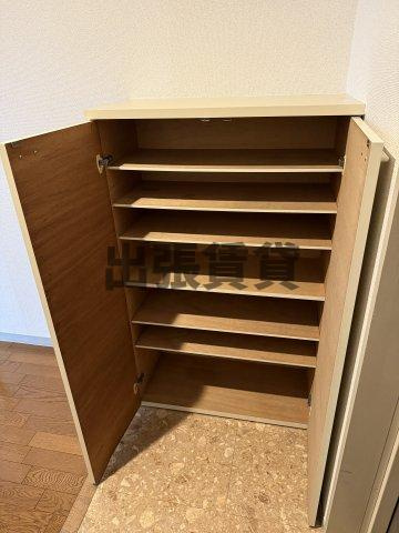 仲介手数料０円！エスペランサ西杉の収納