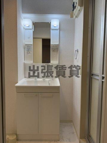 仲介手数料０円！エスペランサ西杉の洗面所