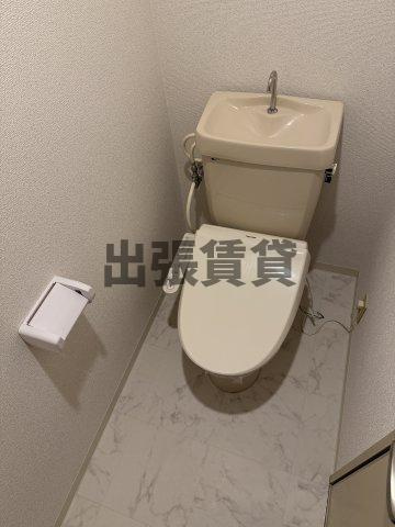 仲介手数料０円！エスペランサ西杉のトイレ