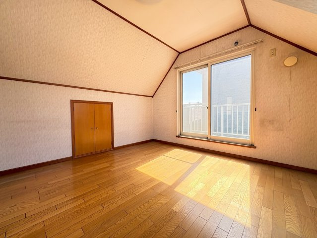 さいたま市南区松本４丁目　中古住宅の子供部屋