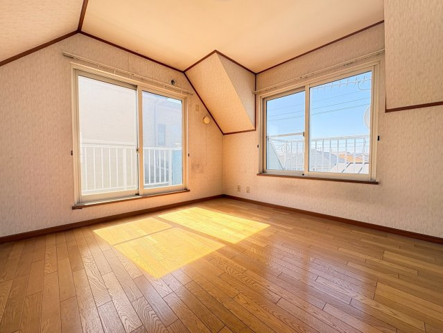 さいたま市南区松本４丁目　中古住宅の子供部屋