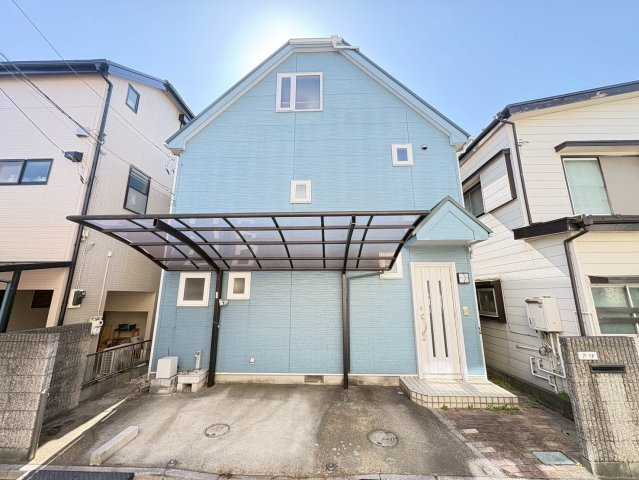 さいたま市南区松本４丁目　中古住宅