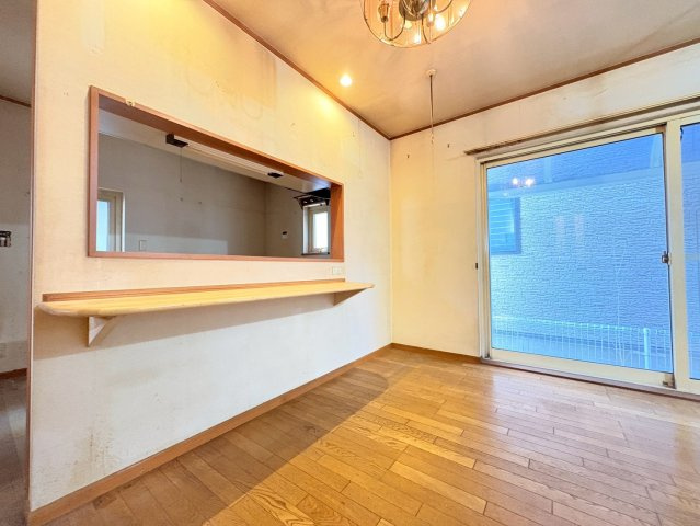 さいたま市南区松本４丁目　中古住宅の内装