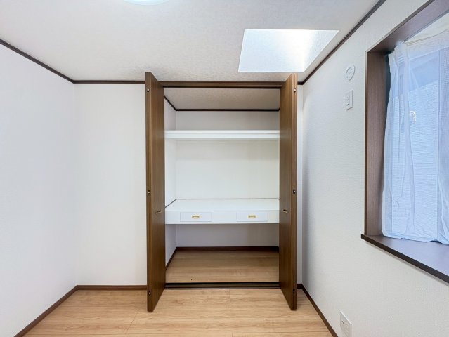さいたま市浦和区木崎５丁目　中古住宅の収納