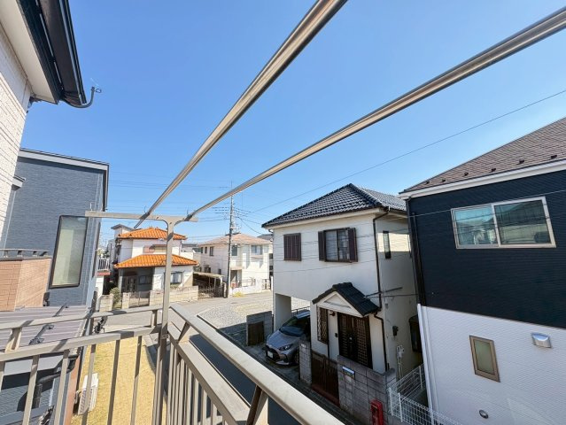 さいたま市浦和区木崎５丁目　中古住宅の展望