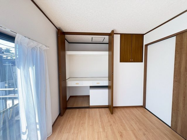 さいたま市浦和区木崎５丁目　中古住宅の収納