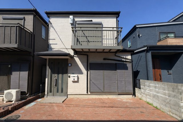 さいたま市浦和区木崎５丁目　中古住宅の外観