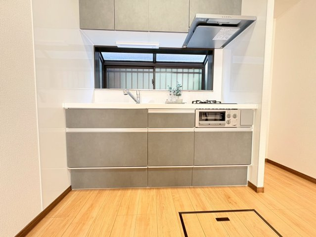さいたま市浦和区木崎５丁目　中古住宅のキッチン