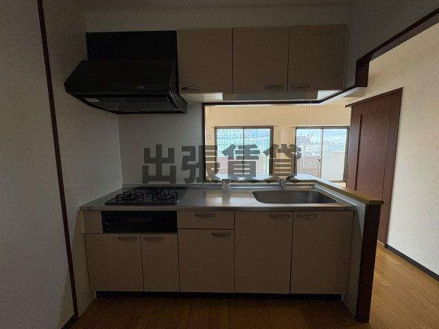 仲介手数料0！！	ハーモニーのキッチン