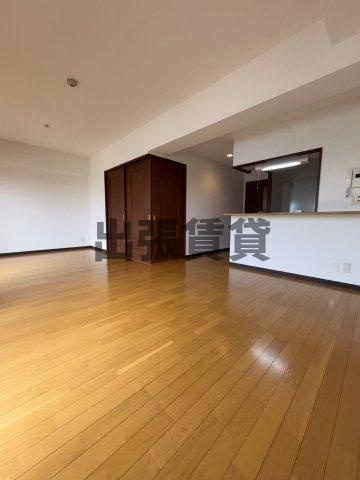 仲介手数料0！！	ハーモニーの居間・リビング