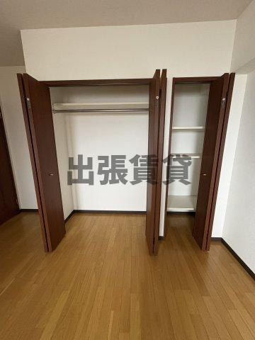 仲介手数料0！！	ハーモニーの収納