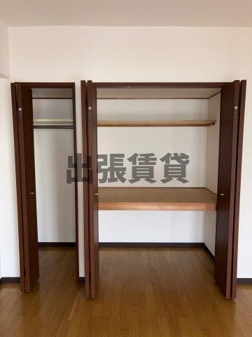 仲介手数料0！！	ハーモニーの収納