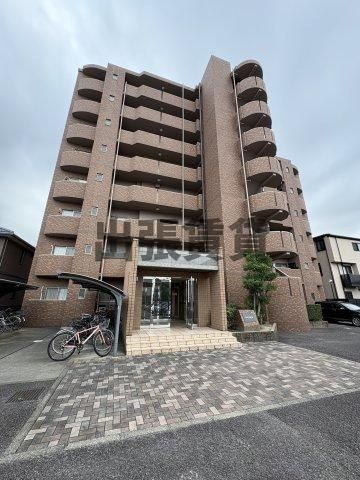 仲介手数料0！！	ハーモニーの外観