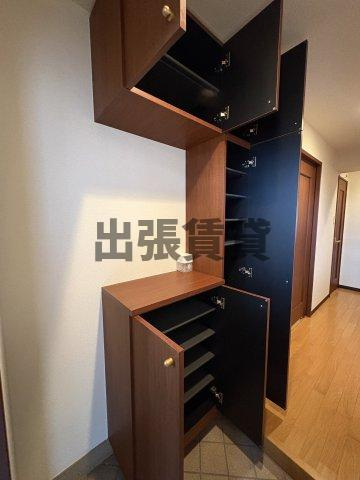 仲介手数料0！！	ハーモニーの収納