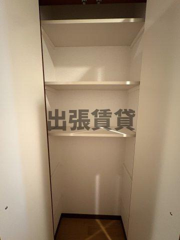 仲介手数料0！！	ハーモニーの収納