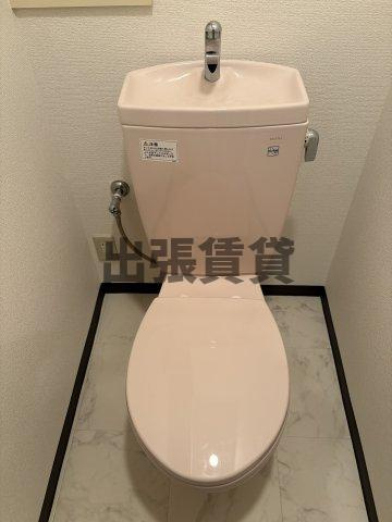 仲介手数料0！！	ハーモニーのトイレ