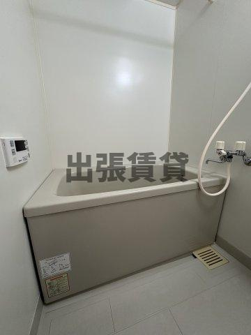 仲介手数料0！！	ハーモニーの浴室