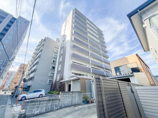 すかる通東の外観|きれいな外観です★