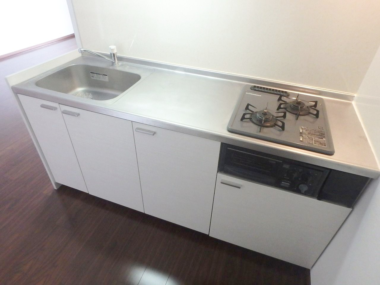 すかる通東の内装